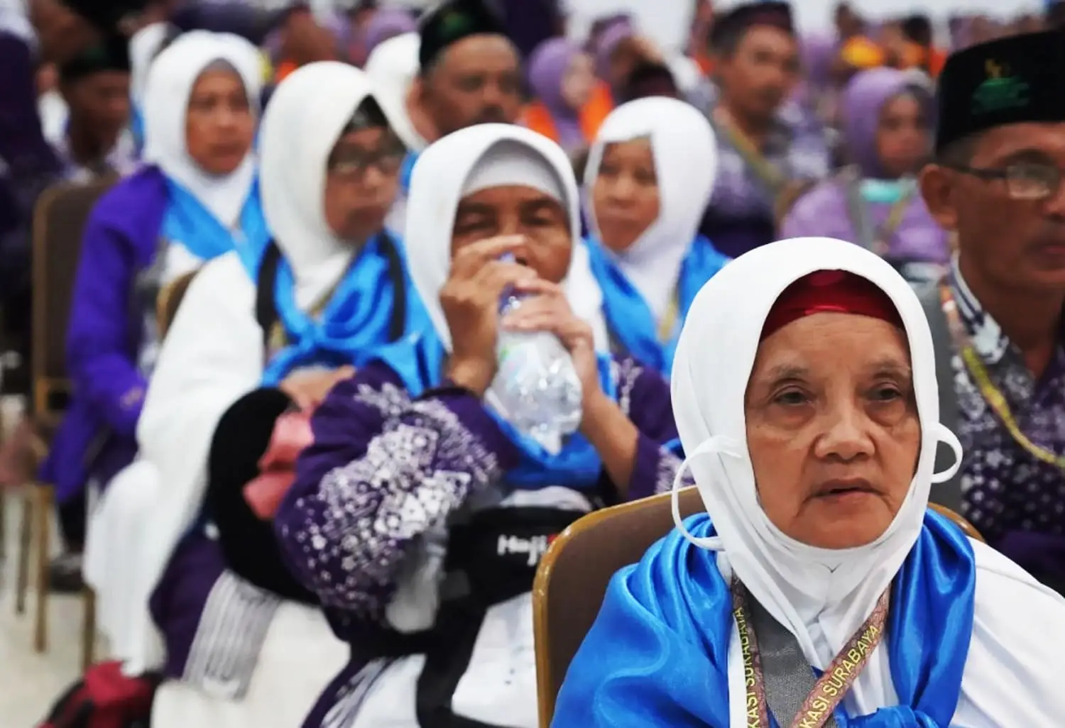 Antusiasme Jemaah Haji 2026 Meningkat, 149 Ribu Jemaah Lunas BIPIH Tahap Pertama