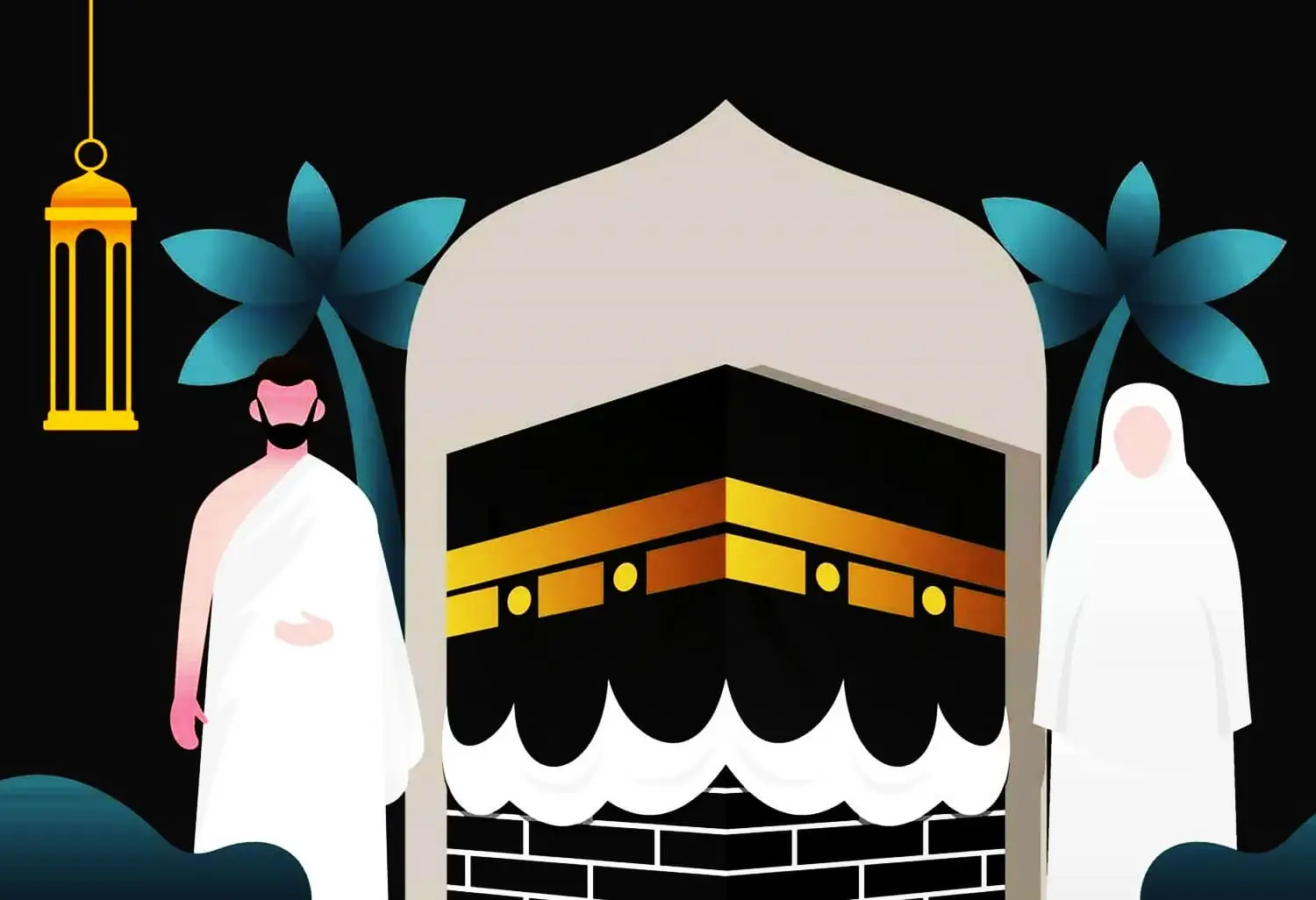 Biaya Haji Terus Naik dan Masa Tunggu Panjang, Jika Daftar Hari Ini Berangkat Haji Usia Berapa?