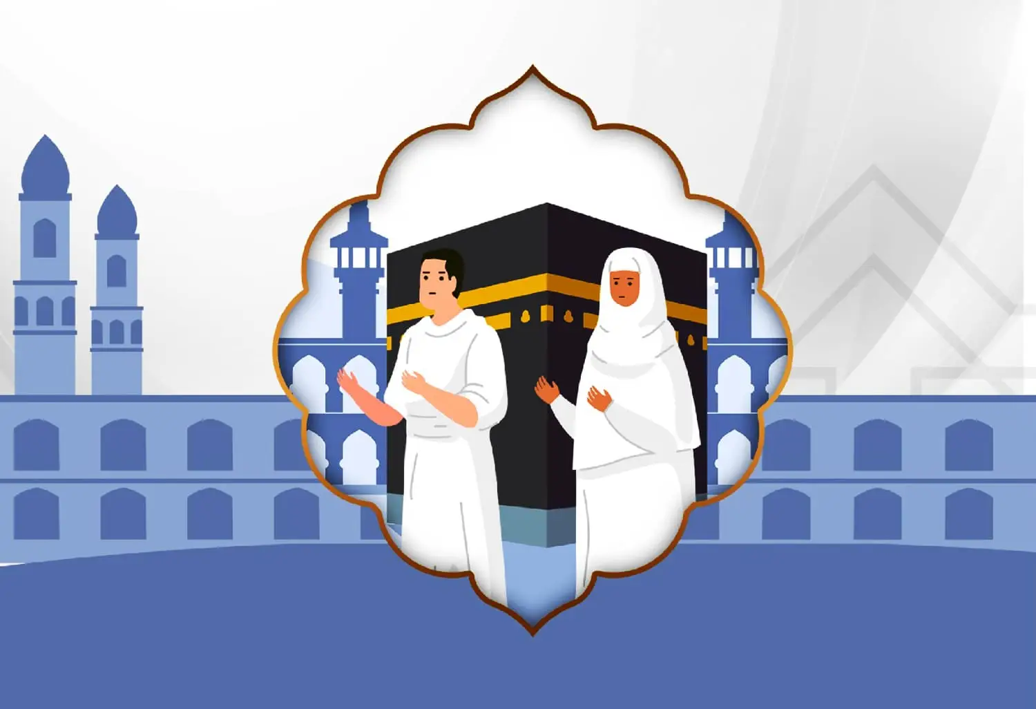 Travel Haji Medan Cabang Nettour Terbaik, Amanah dan Terpercaya