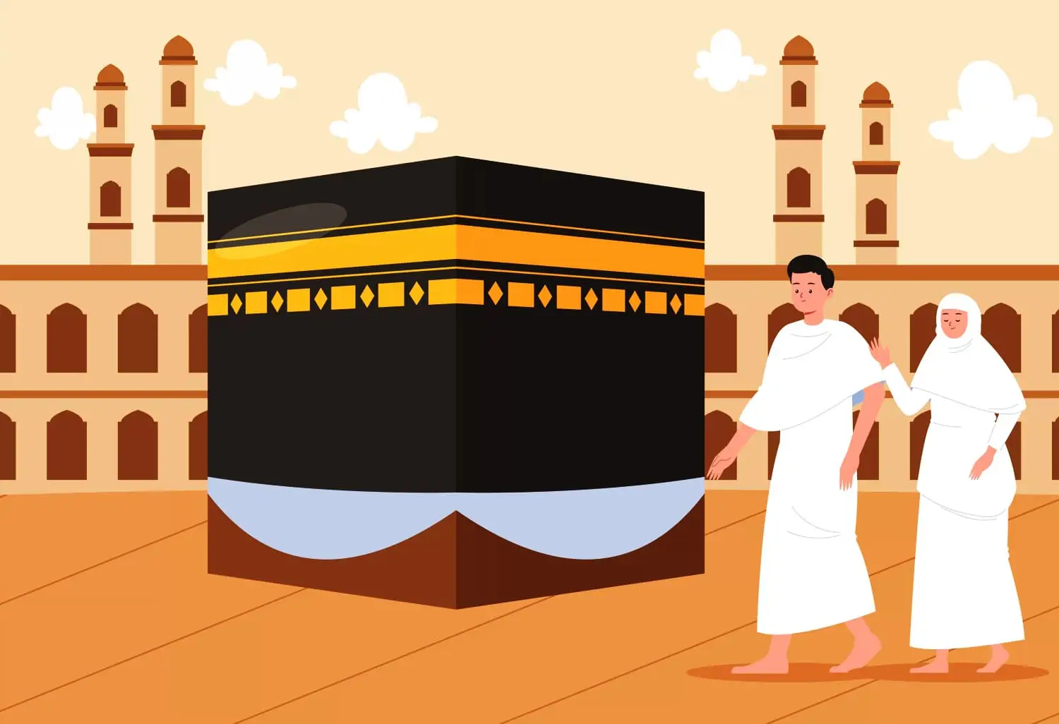 Travel Haji Bandar Lampung Cabang Nettour, Terbaik, Amanah dan Terpercaya
