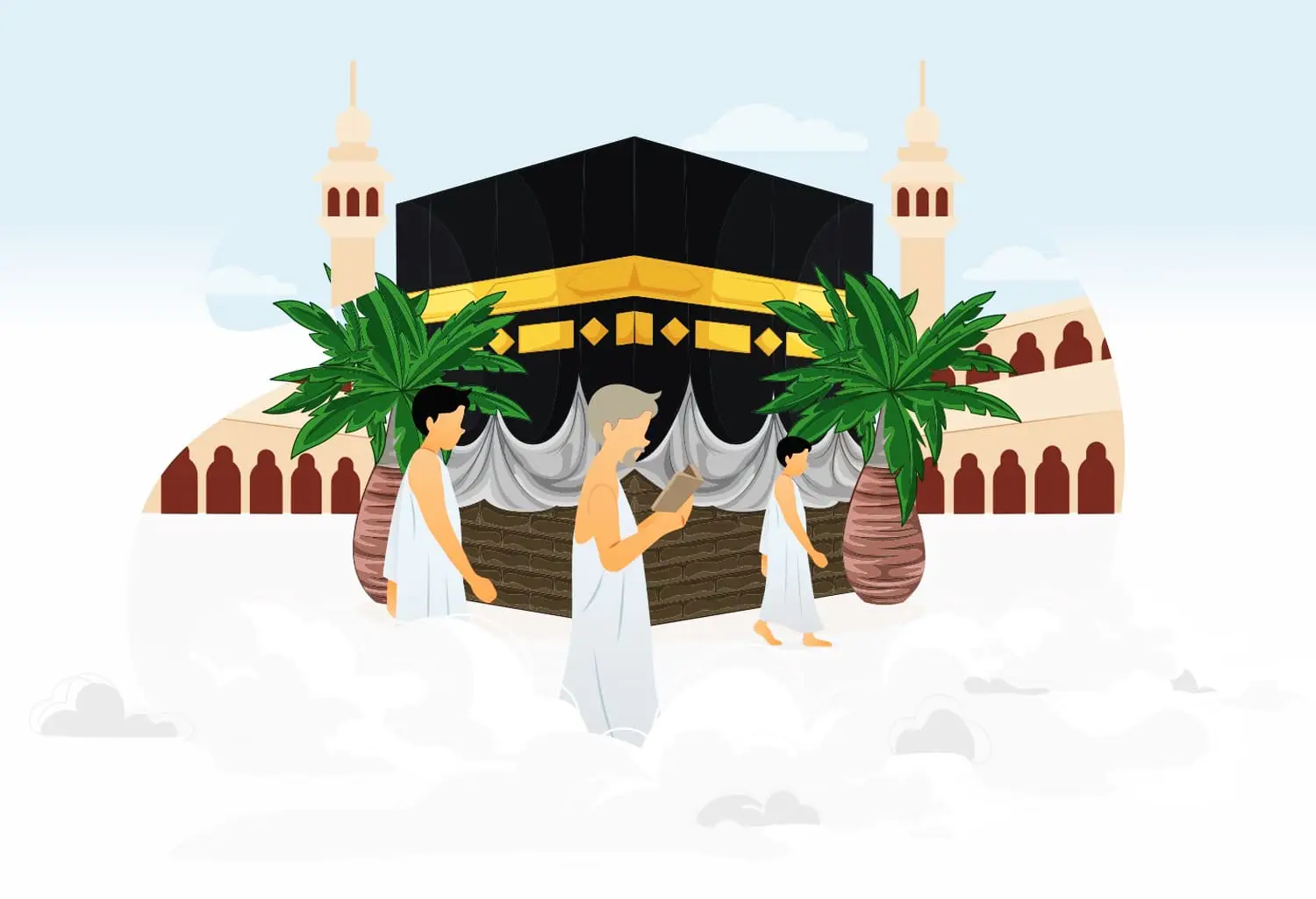 Biro Travel Haji Jakarta Murah Cabang Nettour, Amanah dan Terpercaya